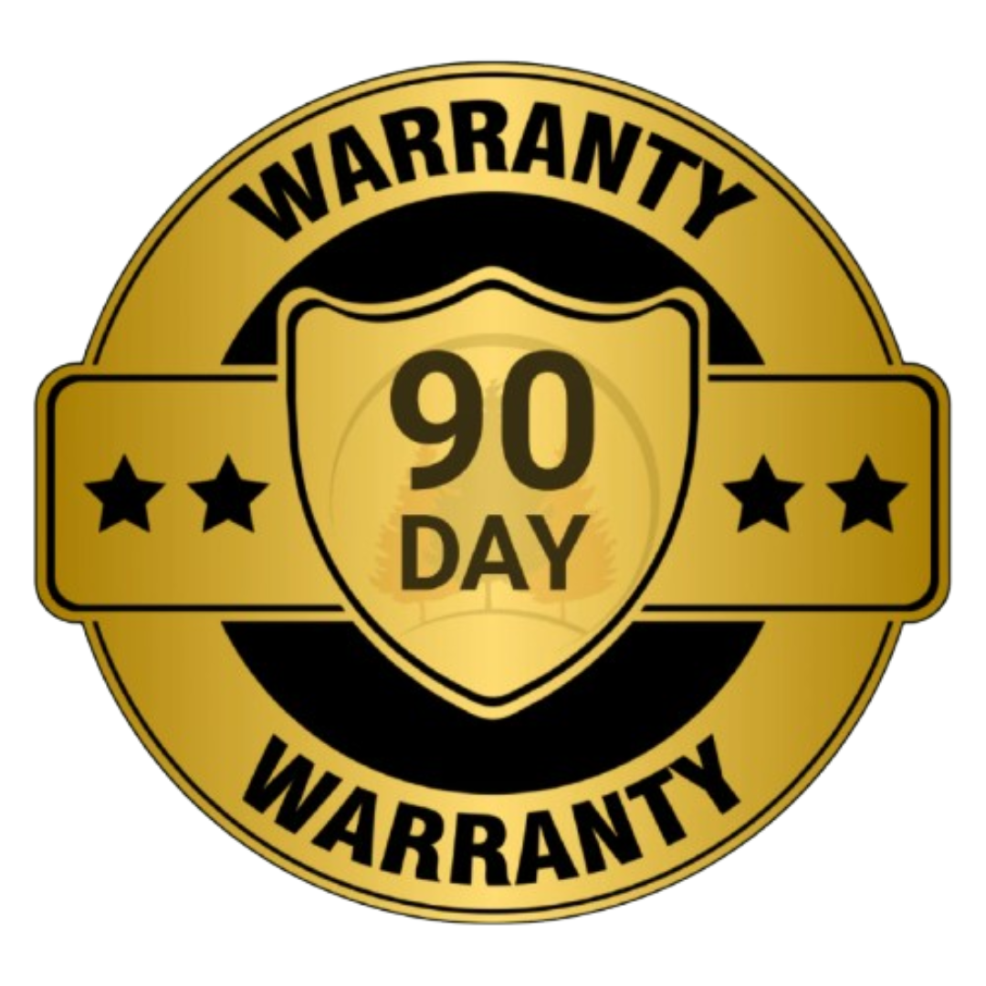 90-Day Money Back Guarantee