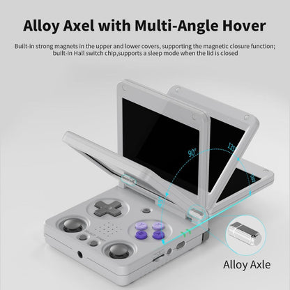 Portable retro console