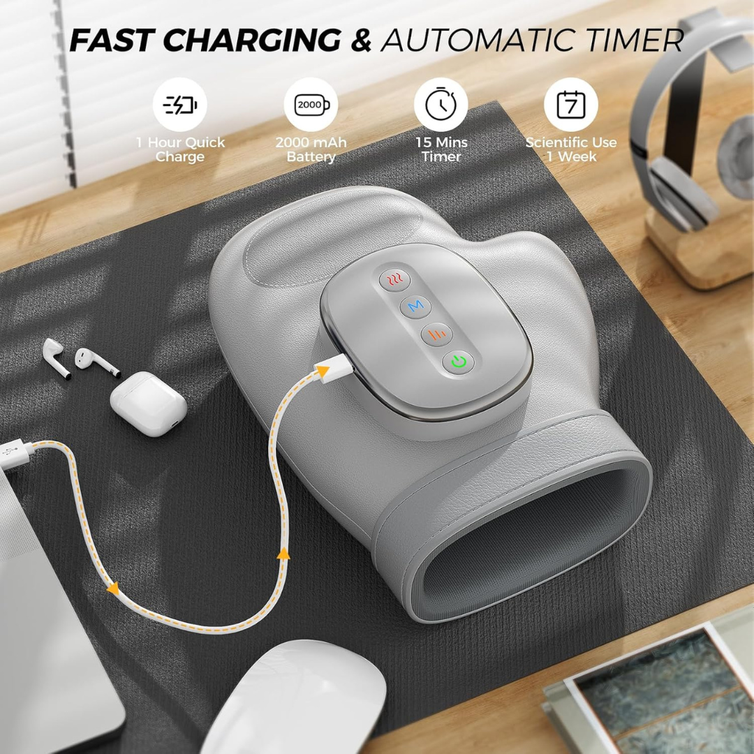 Therapeutic Glove  Immediate Relief